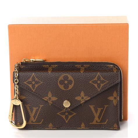 louis vuitton card holder women's|louis vuitton card holder price.